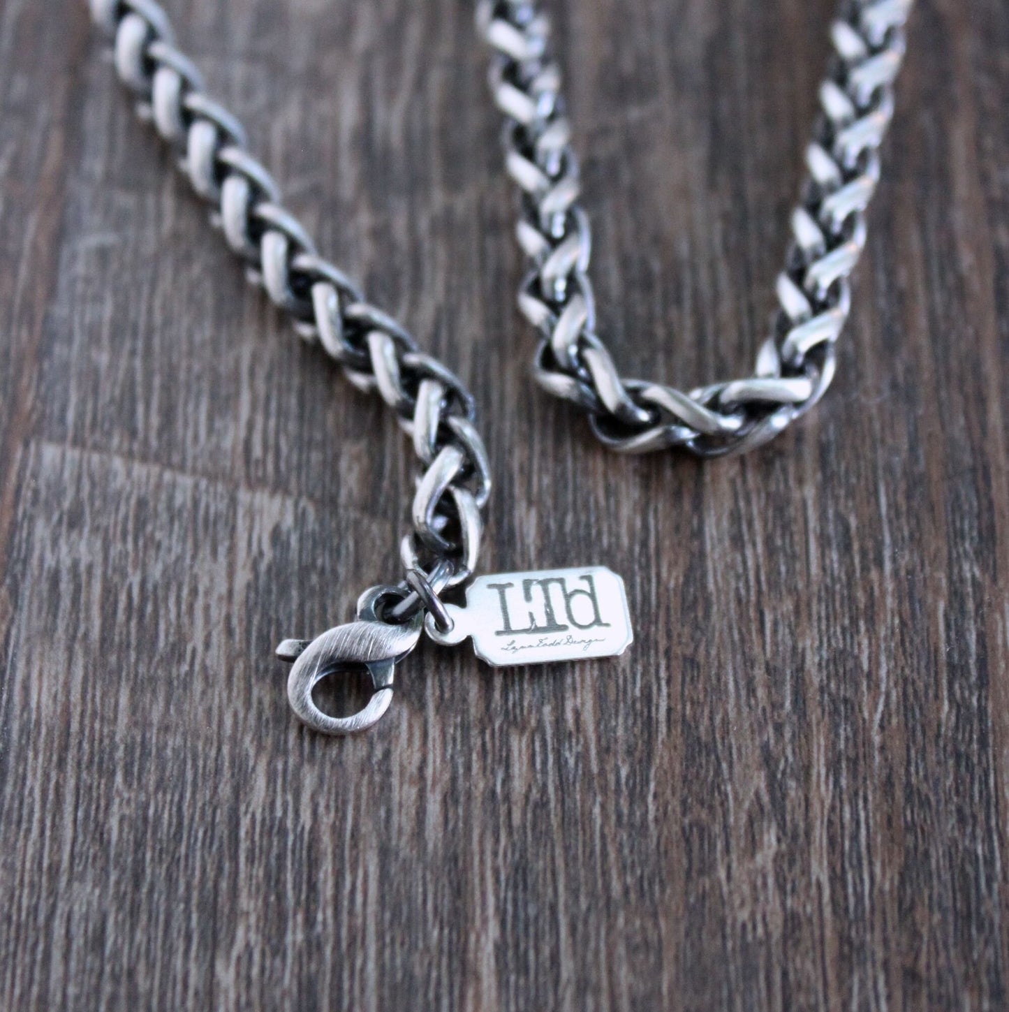 Lynn Todd Designs Silver Chains