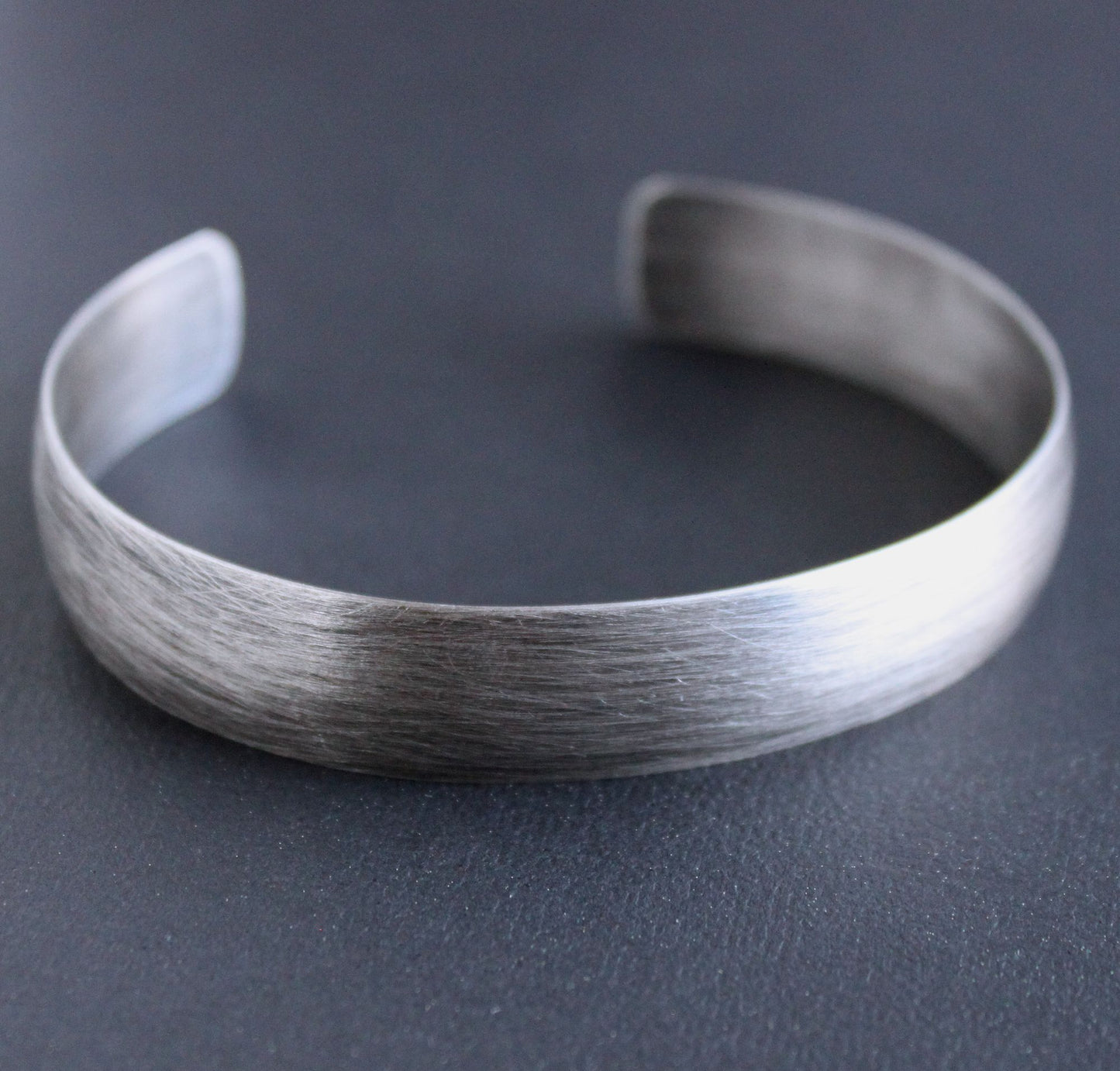 men's sterling silver cuff bracelet