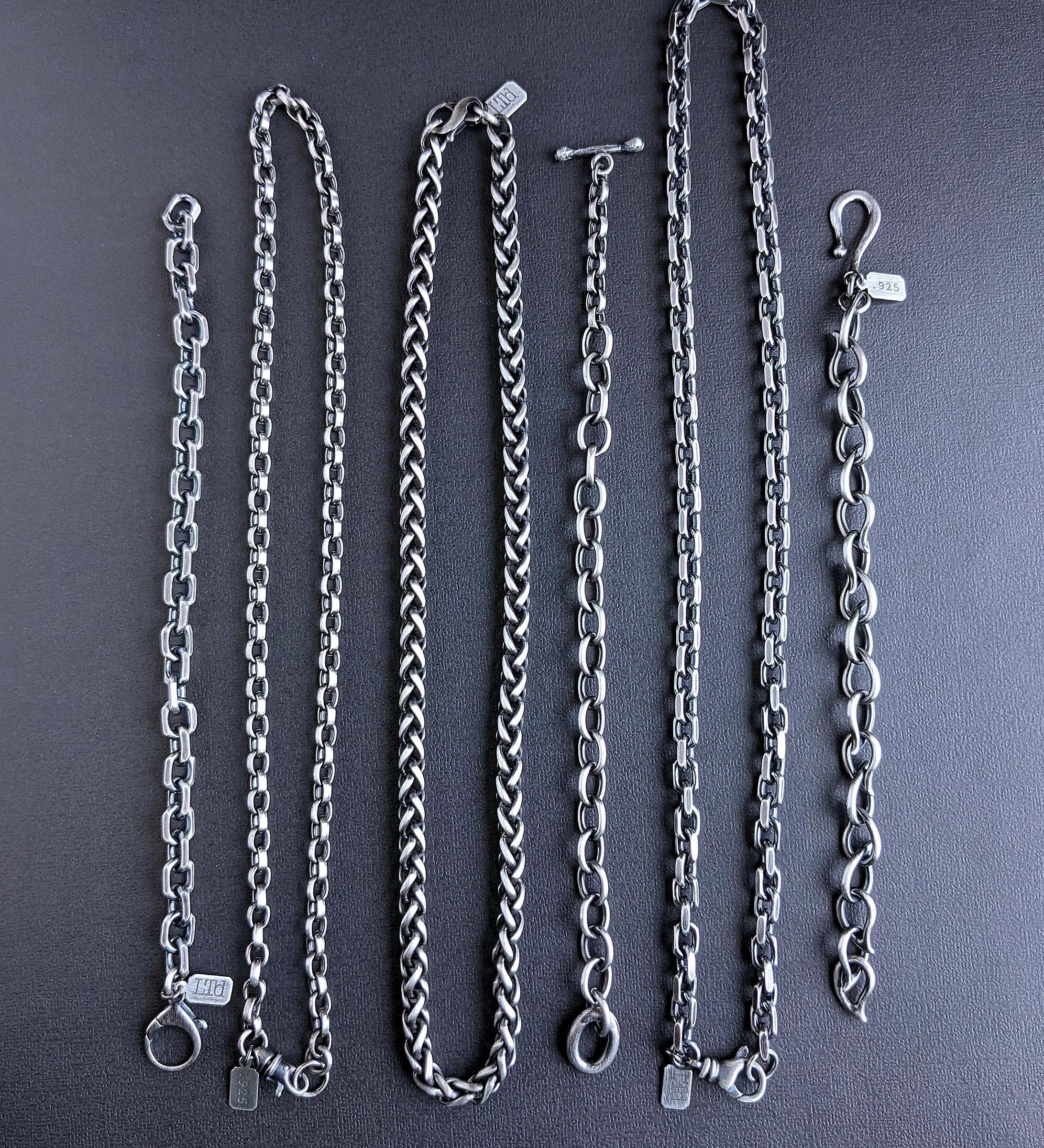 Lynn Todd Designs - Men's Unique Handcrafted Jewelry – LynnToddDesigns