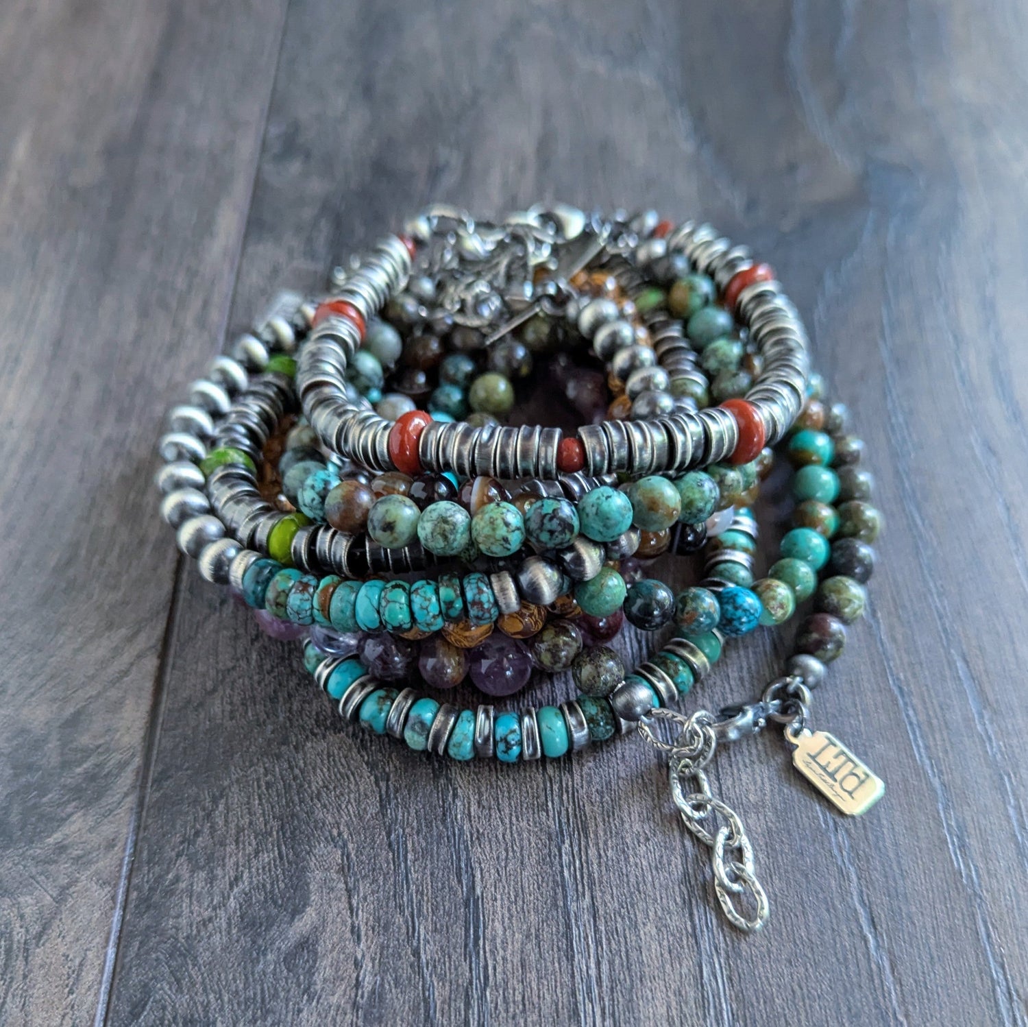 Men's Beaded Bracelets