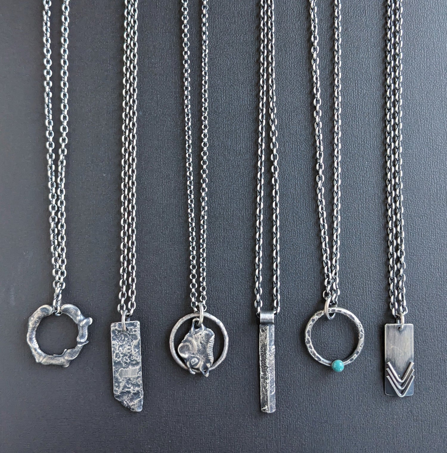 Men's Pendant Necklaces