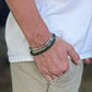 Double Triangle Wire Cuff