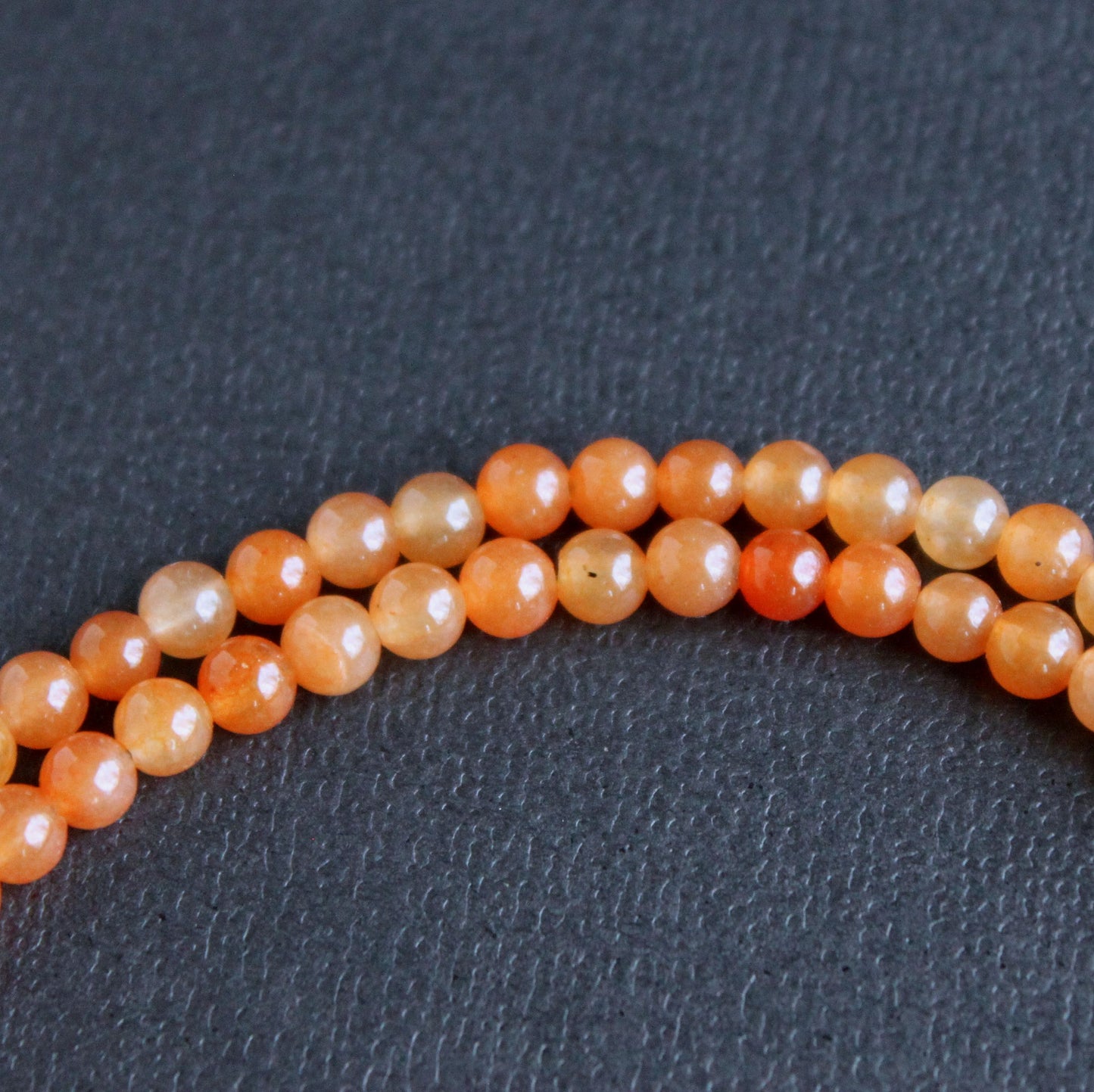 men's minimalist bead necklace