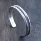Men's Sterling Silver Cuff Bracelet