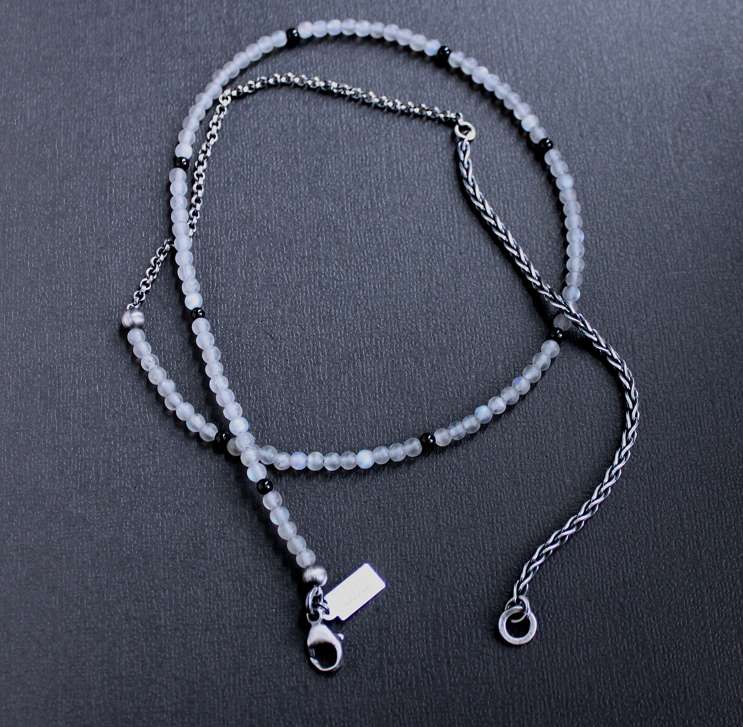 Dragons Heart Labradorite Necklace Natural Stone Pendant Wrap braid Necklace  Yoga macrame Necklace for men women Energy necklace | Wish