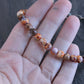 men's unique bead bracelet
