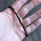 Men's 4mm bead bracelet