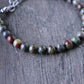 Dragon Blood 6mm Bead Bracelet
