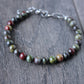 Men's Dragon Blood Bead Bracelet