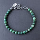 Men's Jade Bead Bracelet