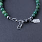 Men's Adjustable Bead Bracelet