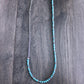 Men's Turquoise Bead Necklace