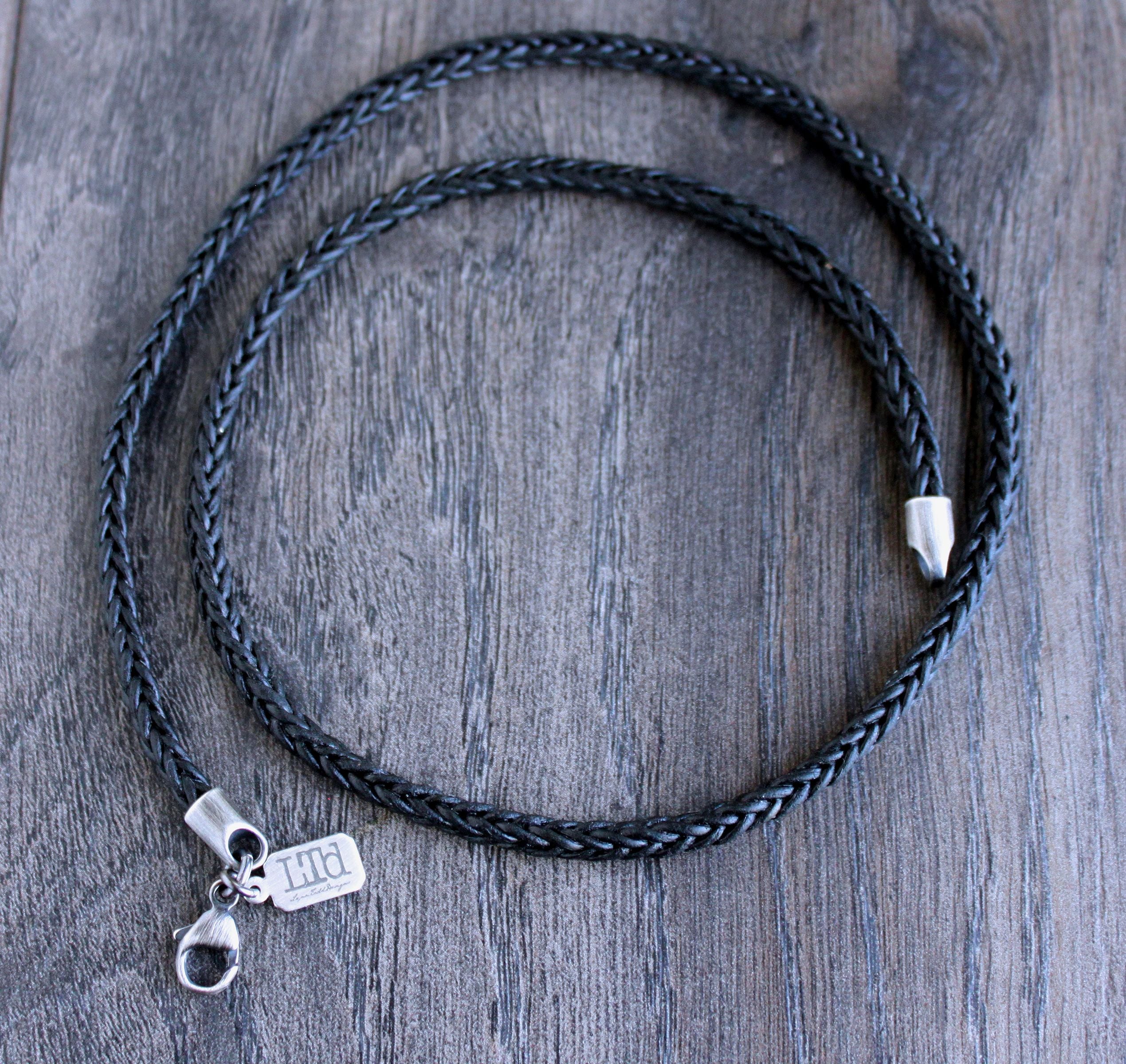 10 Yards Wax Thread Braided Rope Necklace Bracelet Beaded - Temu