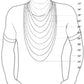 Indian Head Nickel Pendant Necklace