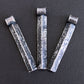 Men's Rustic Silver Bar Pendant