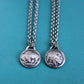 Indian Head Nickel Pendant Necklace